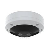 Axis M4308-PLE 12MP 360° Outdoor Panoramic Network Mini Dome Camera with Night Vision — Being Shipped