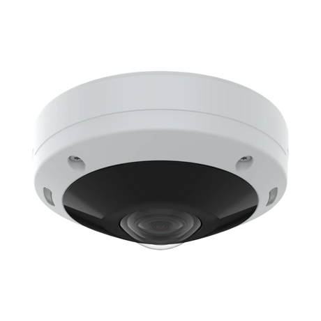 Axis M4308-PLE 12MP 360° Outdoor Panoramic Network Mini Dome Camera with Night Vision — Being Shipped