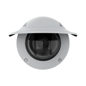 Axis Q3538-LVE 4K UHD Outdoor Dome Camera with Night Vision — Being Shipped
