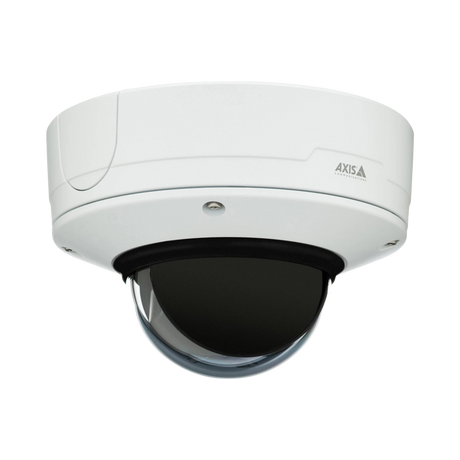 Axis Q3538-LVE 4K UHD Outdoor Dome Camera with Night Vision — Being Shipped