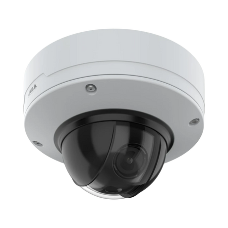 Axis Q3538-LVE 4K UHD Outdoor Dome Camera with Night Vision — Being Shipped