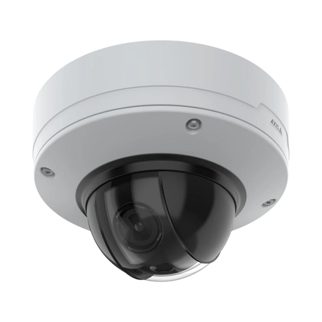 Axis Q3538-LVE 4K UHD Outdoor Dome Camera with Night Vision — Being Shipped