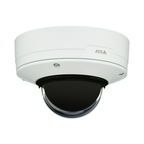 Axis Q3538-LVE 4K UHD Outdoor Dome Camera with Night Vision — Being Shipped