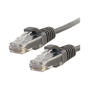 C2G 1ft Cat6 Slim Ethernet Patch Cable Unshielded (Gray) — Being Shipped