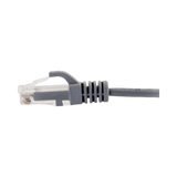 C2G 1ft Cat6 Slim Ethernet Patch Cable Unshielded (Gray) — Being Shipped