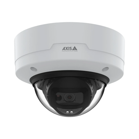 Axis M3215-LVE 2MP Outdoor Network Dome Camera with Night Vision — Being Shipped