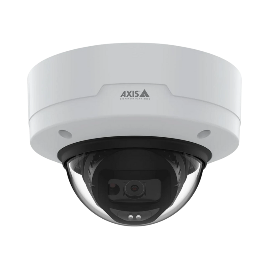 Axis M3215-LVE 2MP Outdoor Network Dome Camera with Night Vision — Being Shipped
