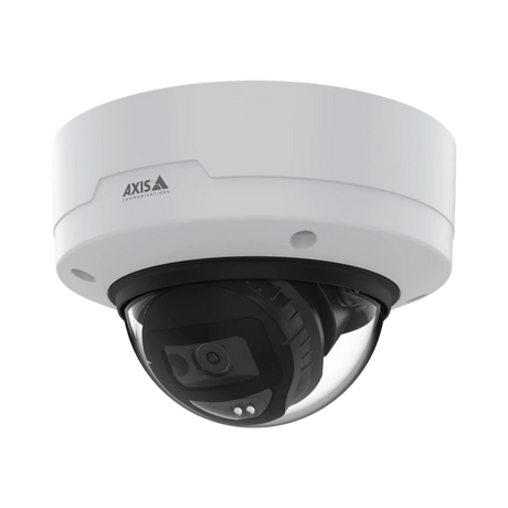 Axis M3216-LVE 4MP Outdoor Network Dome Camera with Night Vision — Being Shipped