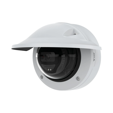 Axis M3216-LVE 4MP Outdoor Network Dome Camera with Night Vision — Being Shipped