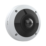 Axis 12MP 360° Outdoor Panoramic Network Mini Dome Camera with Night Vision — Being Shipped