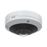 Axis 12MP 360° Outdoor Panoramic Network Mini Dome Camera with Night Vision — Being Shipped