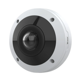 Axis 12MP 360° Outdoor Panoramic Network Mini Dome Camera with Night Vision — Being Shipped