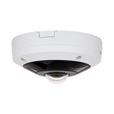 Axis 12MP 360° Outdoor Panoramic Network Mini Dome Camera with Night Vision — Being Shipped
