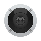 Axis 12MP 360° Outdoor Panoramic Network Mini Dome Camera with Night Vision — Being Shipped