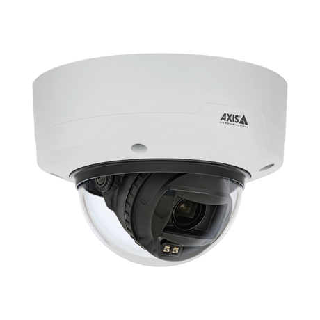 Axis 1080p Outdoor Network Dome Camera with License Plate Verifier Kit — Being Shipped