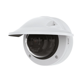 Axis 1080p Outdoor Network Dome Camera with License Plate Verifier Kit — Being Shipped
