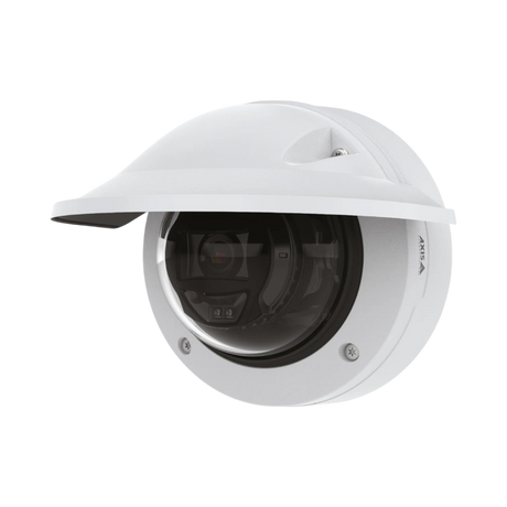 Axis 1080p Outdoor Network Dome Camera with License Plate Verifier Kit — Being Shipped