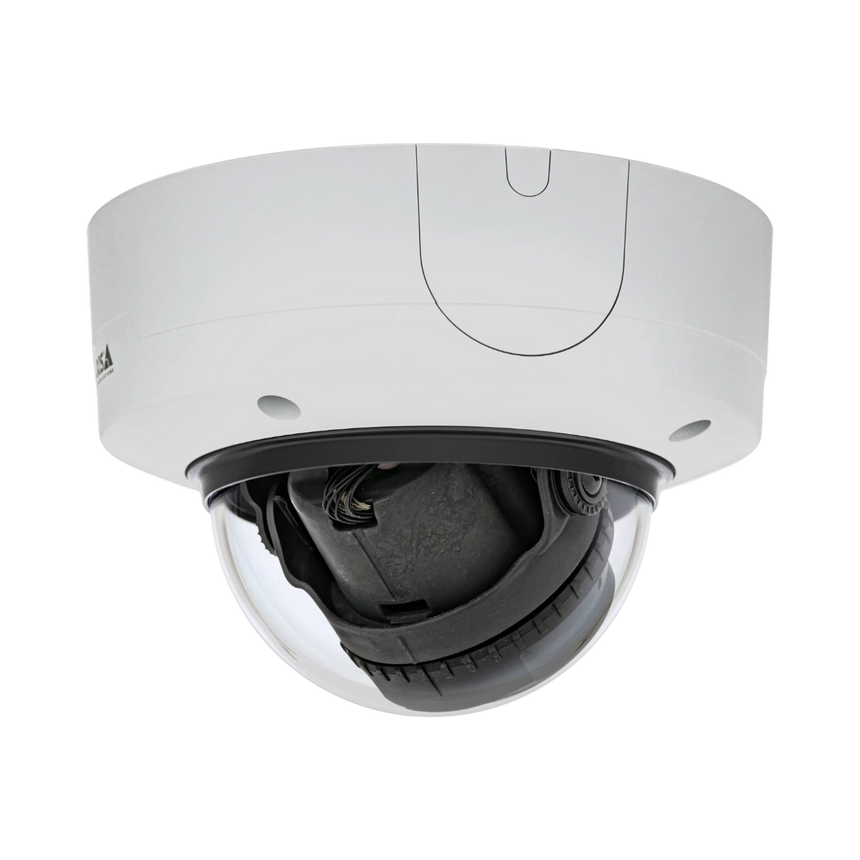 Axis 1080p Outdoor Network Dome Camera with License Plate Verifier Kit — Being Shipped