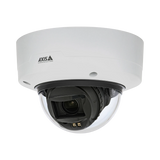 Axis 1080p Outdoor Network Dome Camera with License Plate Verifier Kit — Being Shipped