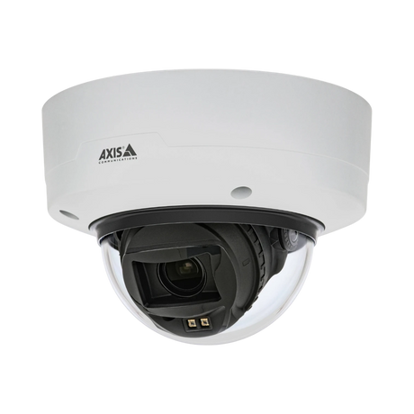 Axis 1080p Outdoor Network Dome Camera with License Plate Verifier Kit — Being Shipped