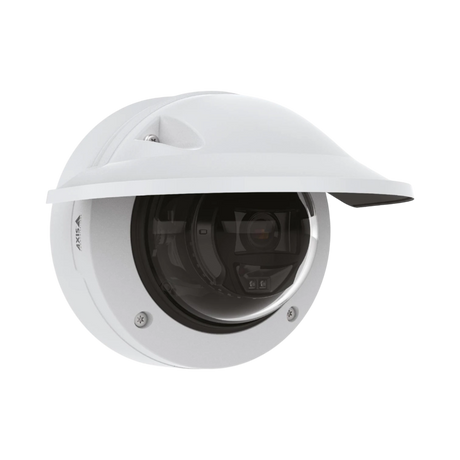 Axis 1080p Outdoor Network Dome Camera with License Plate Verifier Kit — Being Shipped