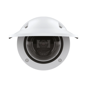 Axis 1080p Outdoor Network Dome Camera with License Plate Verifier Kit — Being Shipped