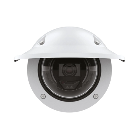 Axis 1080p Outdoor Network Dome Camera with License Plate Verifier Kit — Being Shipped