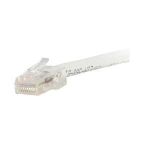 C2G 0.5ft Cat6 Ethernet Network Patch Cable (White) — Being Shipped