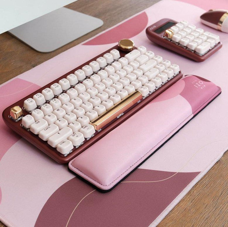 AZIO IZO Desk Pad (Baroque Rose) — Being Shipped
