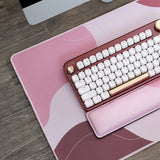 AZIO IZO Desk Pad (Baroque Rose) — Being Shipped