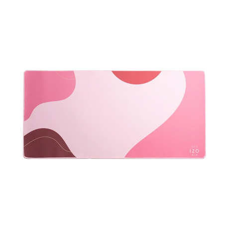 AZIO IZO Desk Pad (Baroque Rose) — Being Shipped