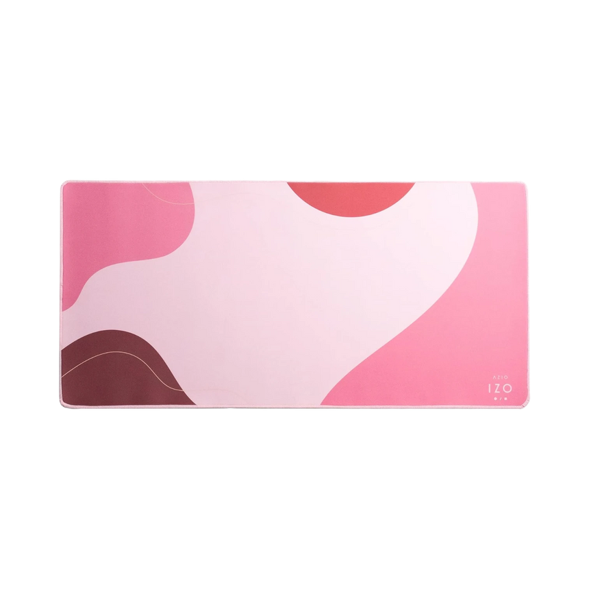 AZIO IZO Desk Pad (Baroque Rose) — Being Shipped
