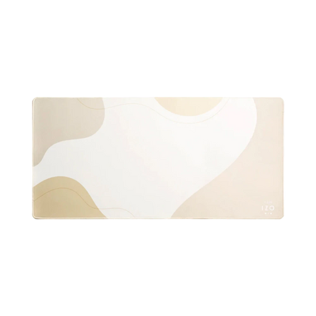 AZIO IZO Desk Pad (White Blossom) — Being Shipped