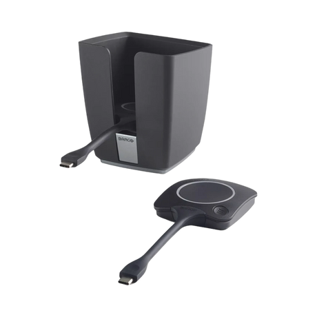 Barco ClickShare Tray & 2 Conferencing Buttons Kit — Being Shipped