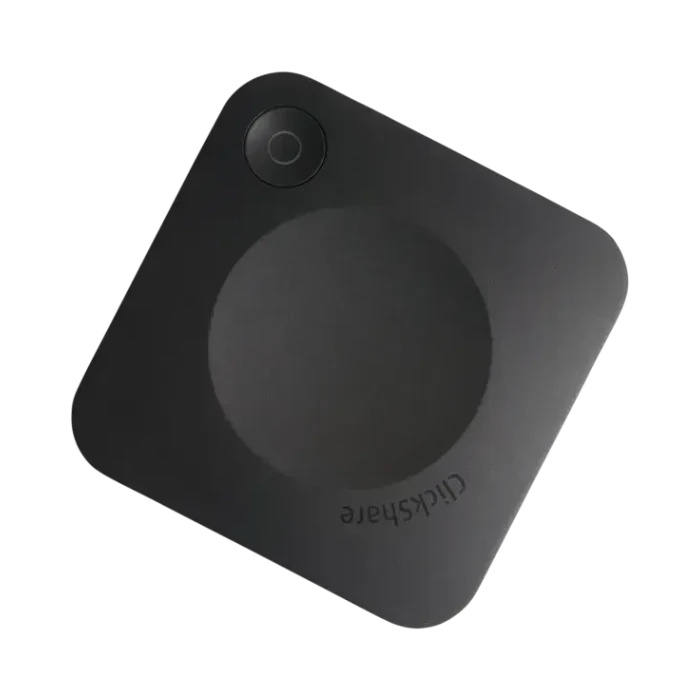 Barco ClickShare C-5 Gen 2 Wireless Conferencing System — Being Shipped