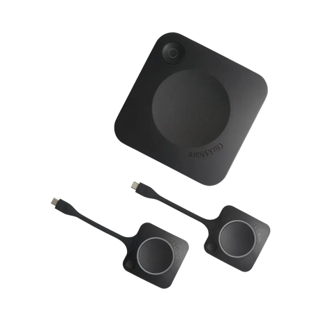 Barco ClickShare C-10 Gen2 Wireless Presentation System — Being Shipped
