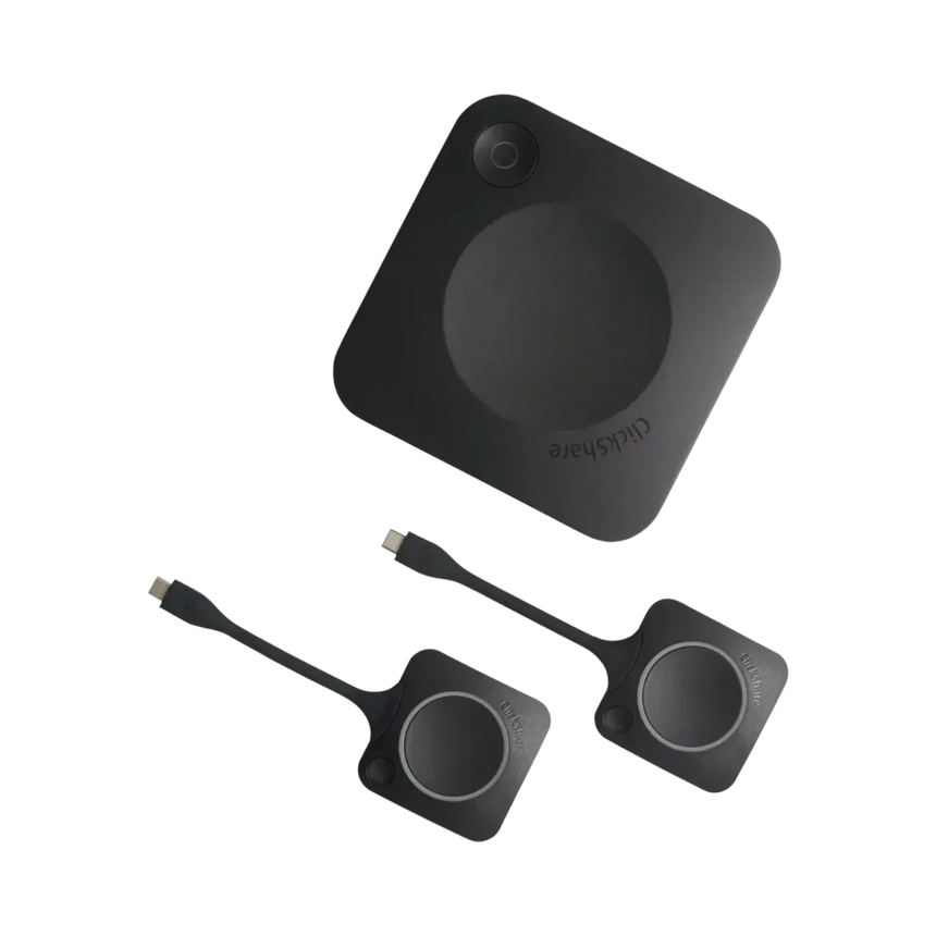 Barco ClickShare C-10 Gen2 Wireless Presentation System — Being Shipped