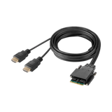 Belkin Secure 2-Port Dual HDMI Monitor KVM Switch — Being Shipped