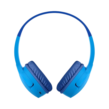 Belkin SoundForm Mini Kids Wireless Headphones (Blue) — Being Shipped