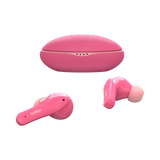 Belkin SOUNDFORM Nano Kids True Wireless Headphones (Pink) — Being Shipped