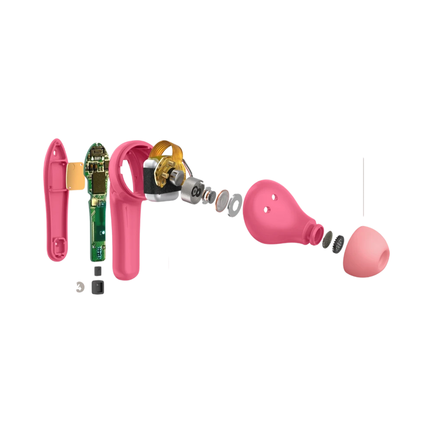 Belkin SOUNDFORM Nano Kids True Wireless Headphones (Pink) — Being Shipped