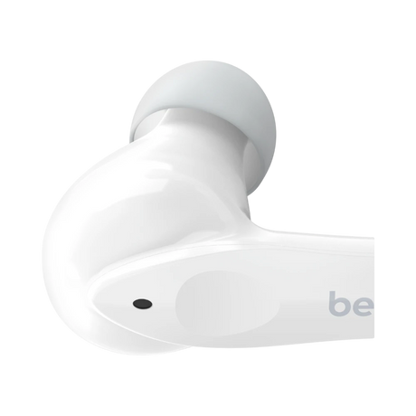 Belkin SOUNDFORM Nano Kids Wireless Earbuds (White) — Being Shipped