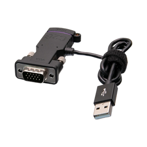 C2G VGA to HDMI Adapter Converter with USB Power — Being Shipped