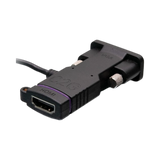 C2G VGA to HDMI Adapter Converter with USB Power — Being Shipped