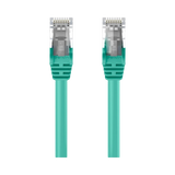 Belkin 15ft CAT5e Snagless Patch Cable (Green) — Being Shipped