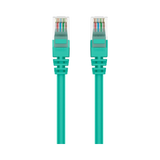 Belkin 15ft CAT5e Snagless Patch Cable (Green) — Being Shipped