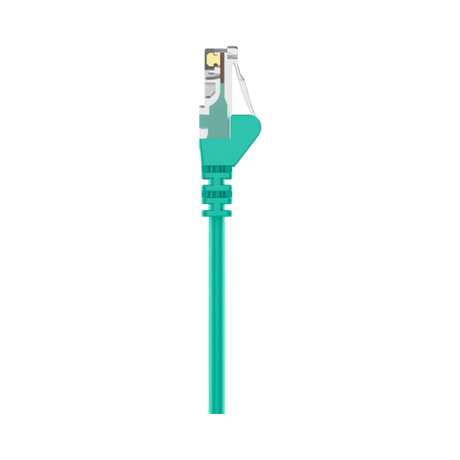 Belkin 15ft CAT5e Snagless Patch Cable (Green) — Being Shipped