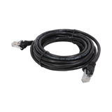 Belkin 12ft CAT5E RJ45 Ethernet Patch Cable  (Black) — Being Shipped