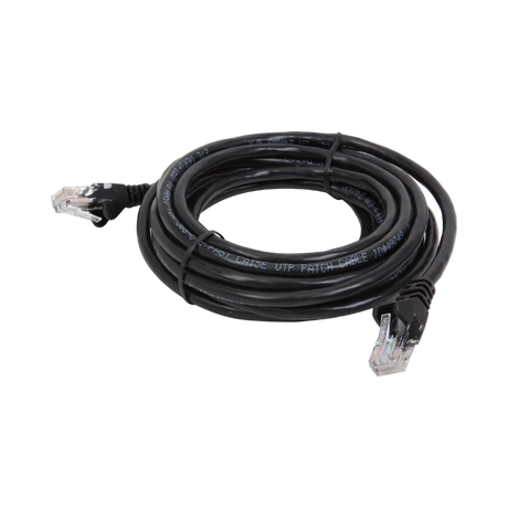 Belkin 12ft CAT5E RJ45 Ethernet Patch Cable  (Black) — Being Shipped