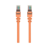 Belkin 6ft CAT5E Ethernet Patch Cable (Orange) — Being Shipped